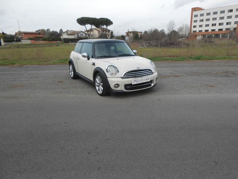 MINI Mini 1.6 16V Cooper D