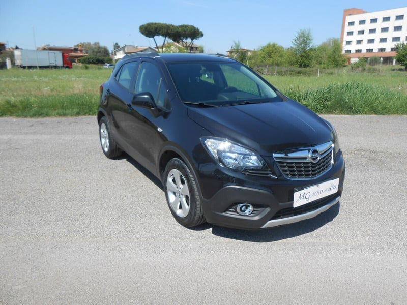 Opel Mokka 1.6 CDTI Ecotec 136CV 4x2 aut. Vision