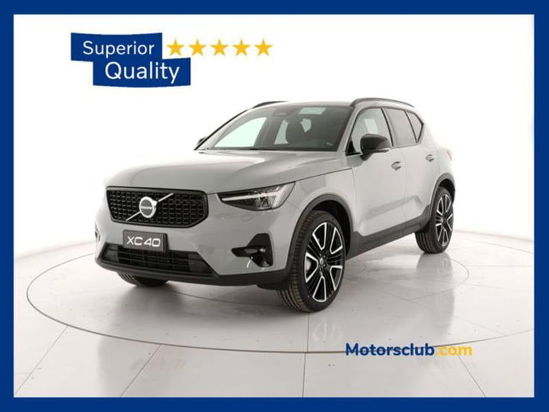Volvo XC40 2.0 b3 Ultra Dark auto