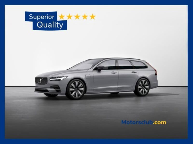 Volvo V90 T8 Plug-in Hybrid AWD automatico Ultra Dark