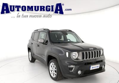 Jeep Renegade 2.0 Mjt 140CV 4WD Active Drive Limited usata
