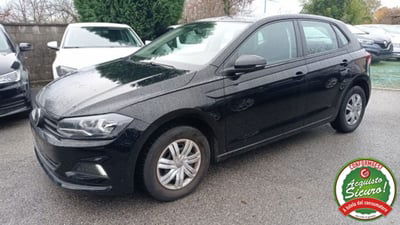 Volkswagen Polo 1.0 EVO 80 CV 5p. Comfortline BlueMotion Technology usata