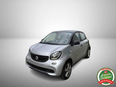 smart forfour forfour 70 1.0 Passion usata