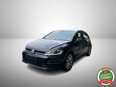 Volkswagen Golf 1.6 TDI 110 CV 5p. Highline BlueMotion Technology usata