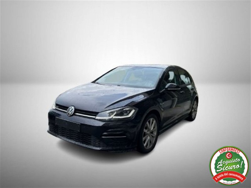 Volkswagen Golf 1.6 TDI 110 CV 5p. Highline BlueMotion Technology usato