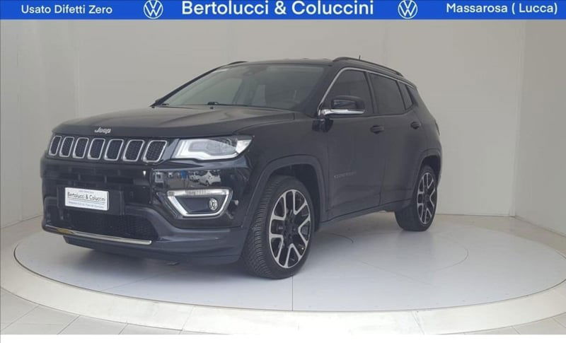 Jeep Compass 1.6 Multijet II 2WD S