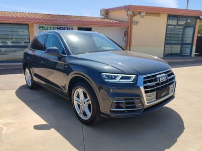 Audi Q5 40 TDI quattro S line plus usata