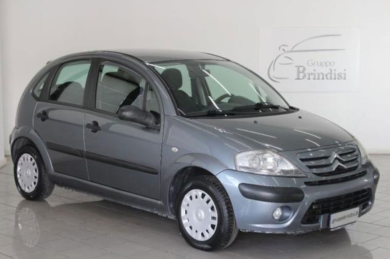 Citroen C3 1.4 Perfect Bi Energy M