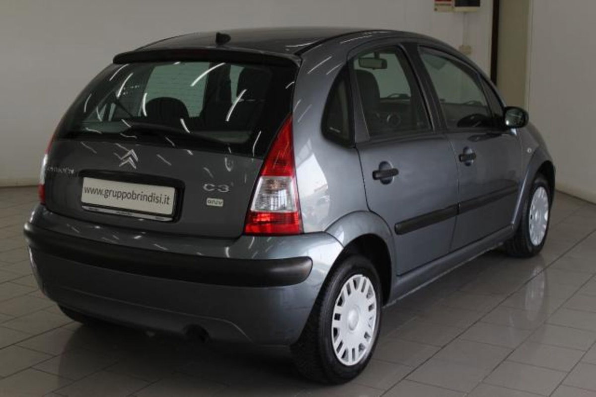 Citroen C3 1.4 Perfect Bi Energy M (4)