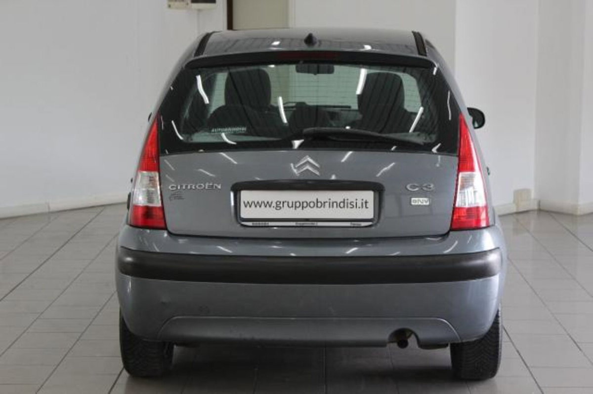 Citroen C3 1.4 Perfect Bi Energy M (5)
