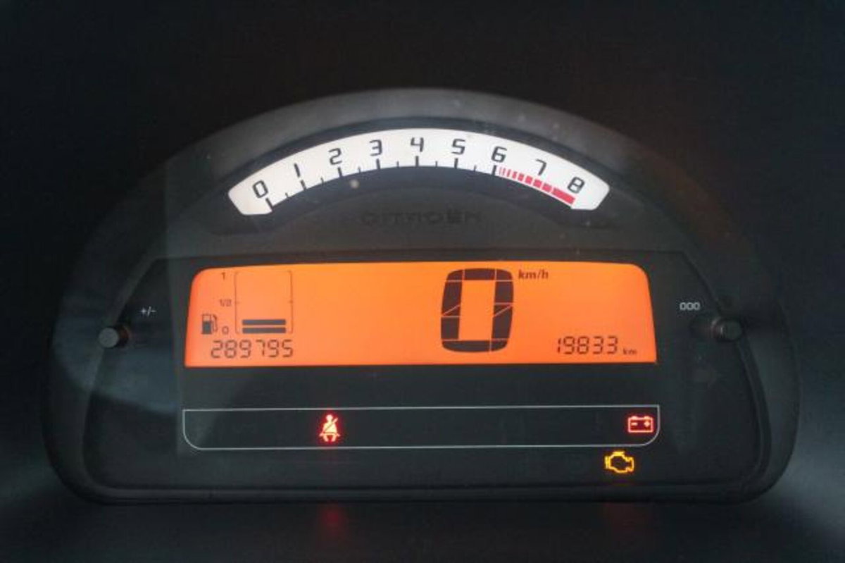 Citroen C3 1.4 Perfect Bi Energy M (9)