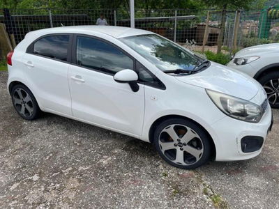 Kia Rio 1.4 CRDi 5p. Cool  usata