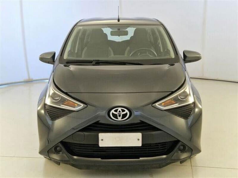 Toyota Aygo Connect 1.0 VVT-i 72 CV 5 porte x-you MMT