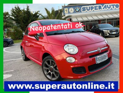Fiat 500 1.2 S usata