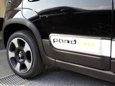 Fiat Panda 1.0 firefly hybrid s&s 70cv 5p.ti nuova