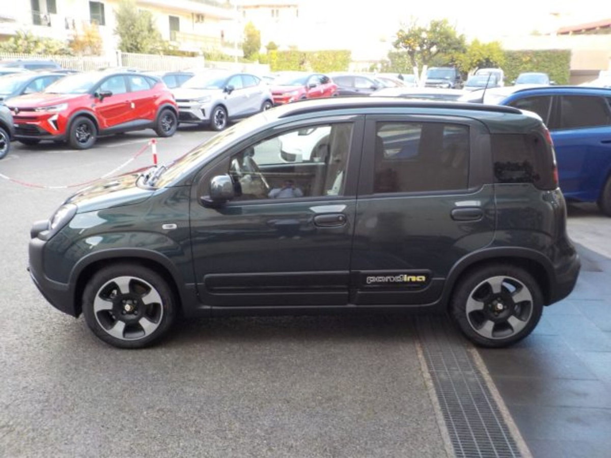 Fiat Pandina 1.0 firefly hybrid s&s 65cv (10)