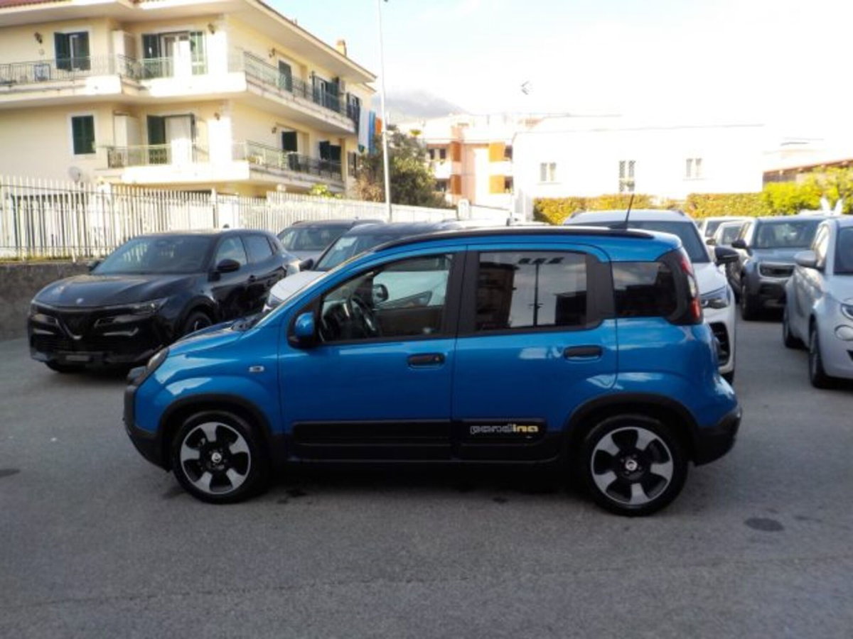 Fiat Pandina 1.0 firefly hybrid s&s 65cv (11)