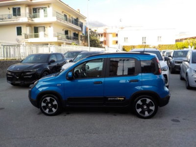 Fiat Pandina 1.0 firefly hybrid s&s 65cv (11)
