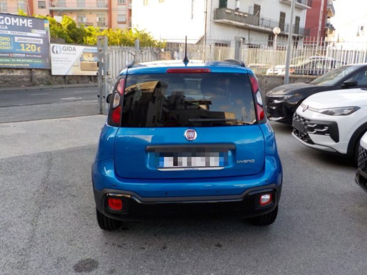 Fiat Pandina 1.0 firefly hybrid s&s 65cv (14)
