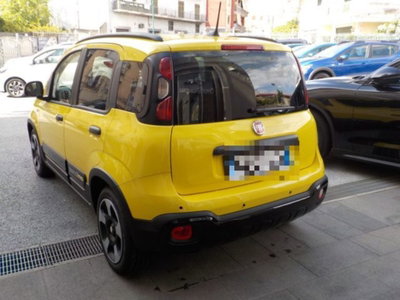 Fiat Pandina 1.0 firefly hybrid s&s 65cv (14)