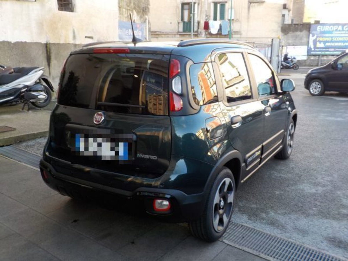 Fiat Pandina 1.0 firefly hybrid s&s 65cv (15)