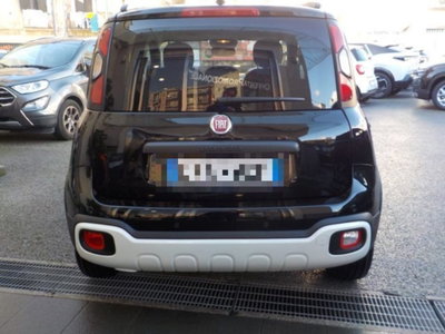 Fiat Pandina 1.0 firefly hybrid s&s 65cv (15)