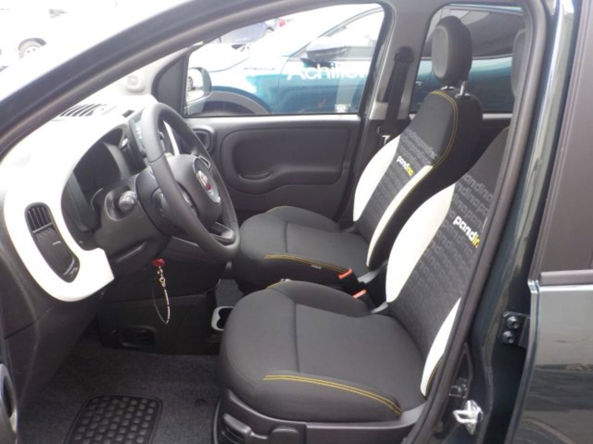 Fiat Pandina 1.0 firefly hybrid s&s 65cv (6)