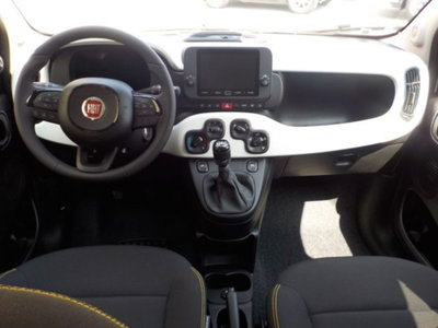 Fiat Pandina 1.0 firefly hybrid s&s 65cv (7)