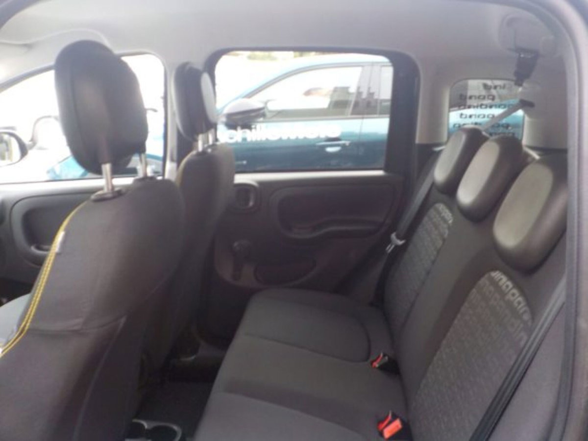 Fiat Pandina 1.0 firefly hybrid s&s 65cv (8)