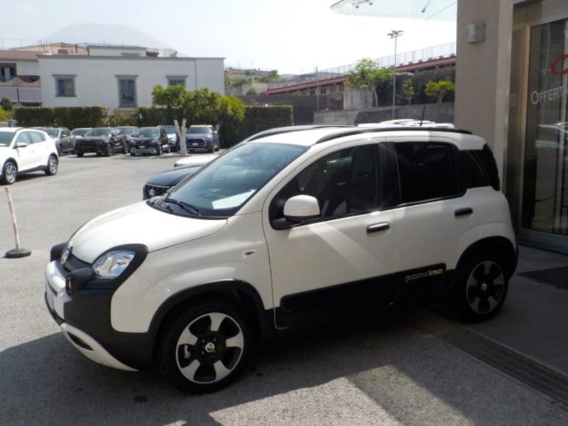 Fiat Pandina 1.0 firefly hybrid s&s 65cv