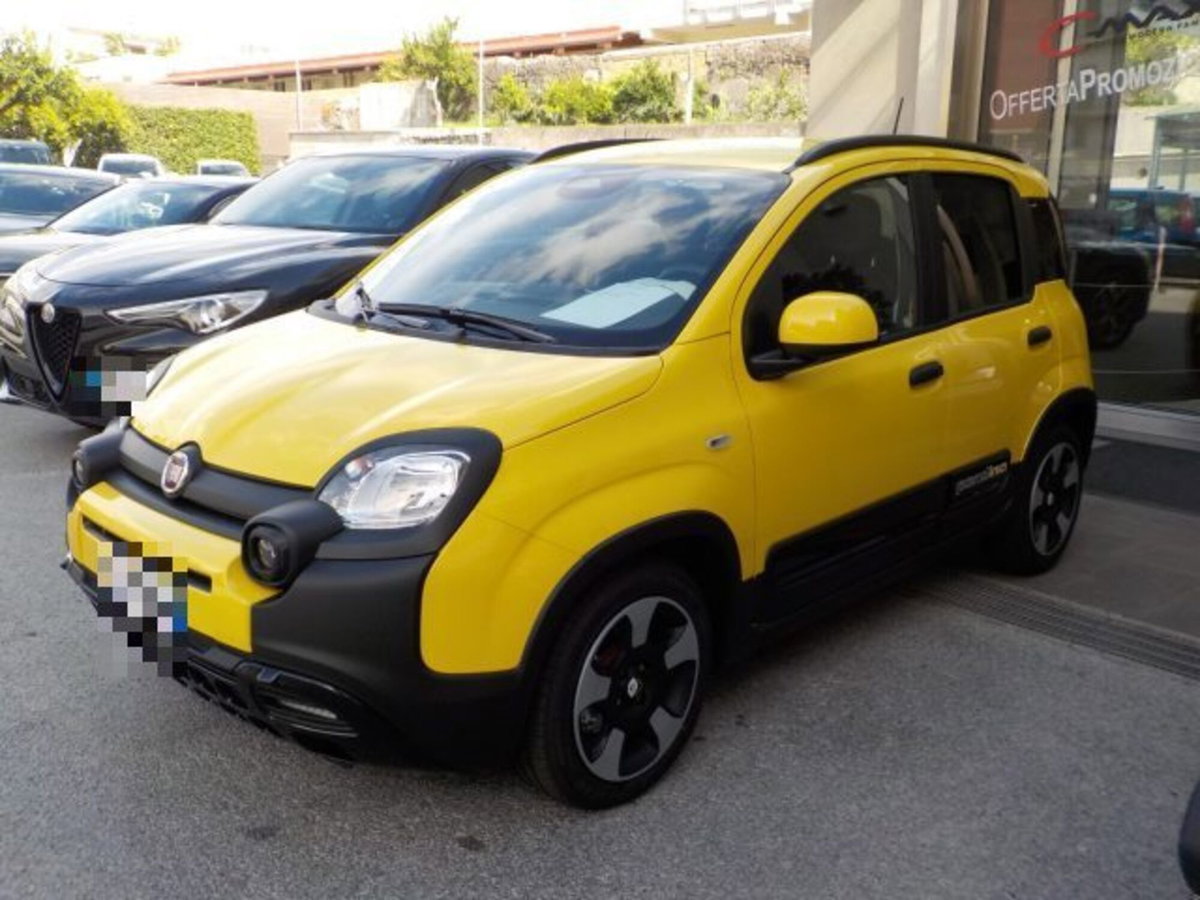 Fiat Pandina 1.0 firefly hybrid s&s 65cv (12)