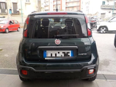 Fiat Pandina 1.0 firefly hybrid s&s 65cv (13)