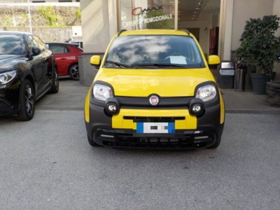 Fiat Pandina 1.0 firefly hybrid s&s 65cv (3)