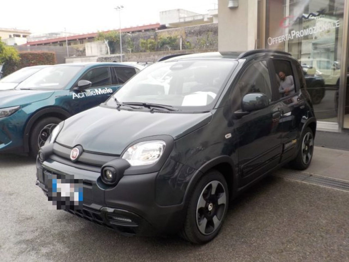 Fiat Pandina 1.0 firefly hybrid s&s 65cv (9)