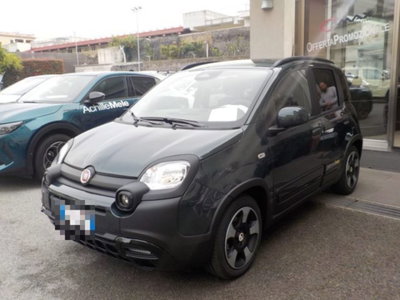 Fiat Pandina 1.0 firefly hybrid s&s 65cv (9)