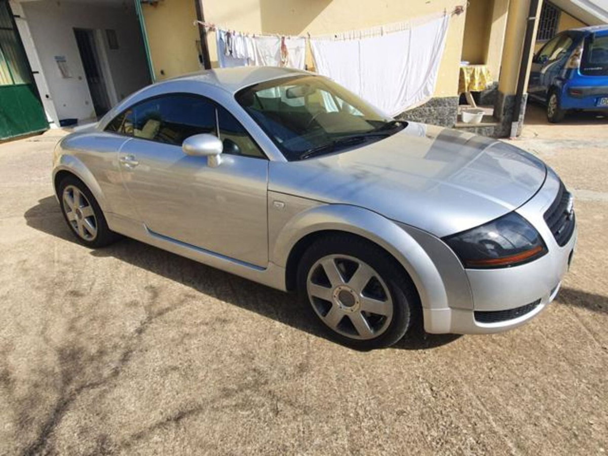 Audi TT Coupé 1.8 T 20V 225 CV cat quattro