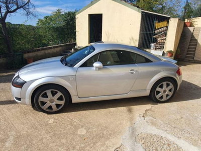 Audi TT Coupé 1.8 T 20V 225 CV cat quattro (4)