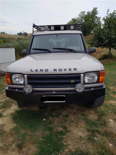 Land Rover Discovery 2.5 Td5 5 porte Luxury 