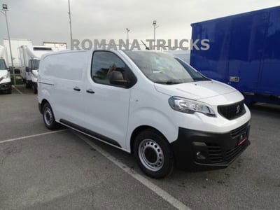 Peugeot Expert Furgone BlueHDi 120 S&S PL-TN Furgone Pro Standard usato