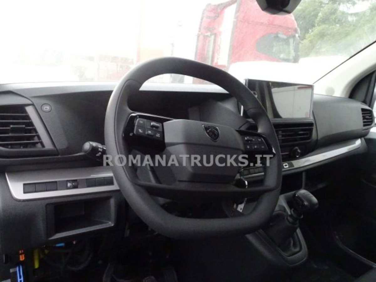 Peugeot Expert Furgone std 1.5 diesel 120cv S&S (13)