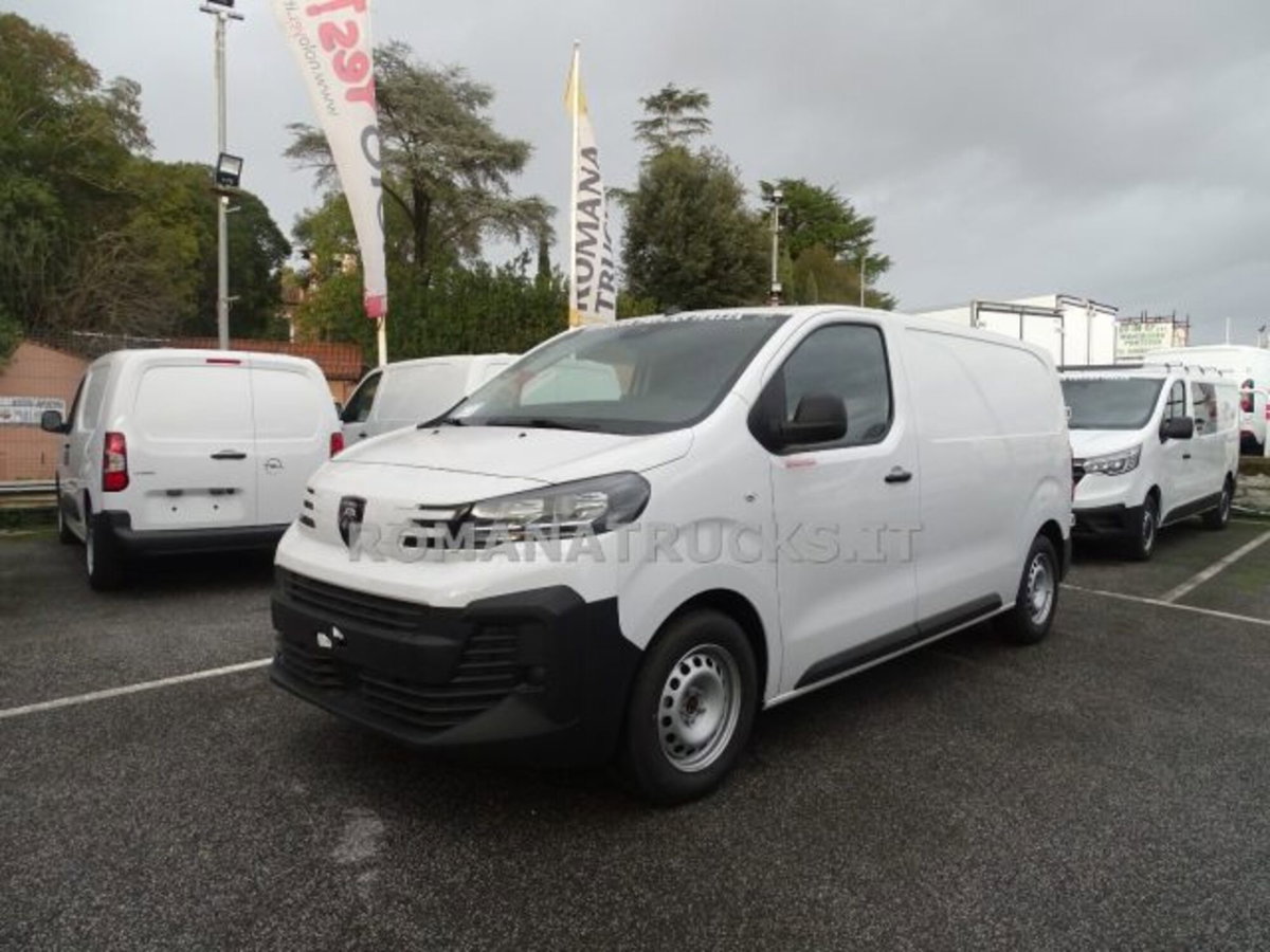 Peugeot Expert Furgone std 1.5 diesel 120cv S&S (3)