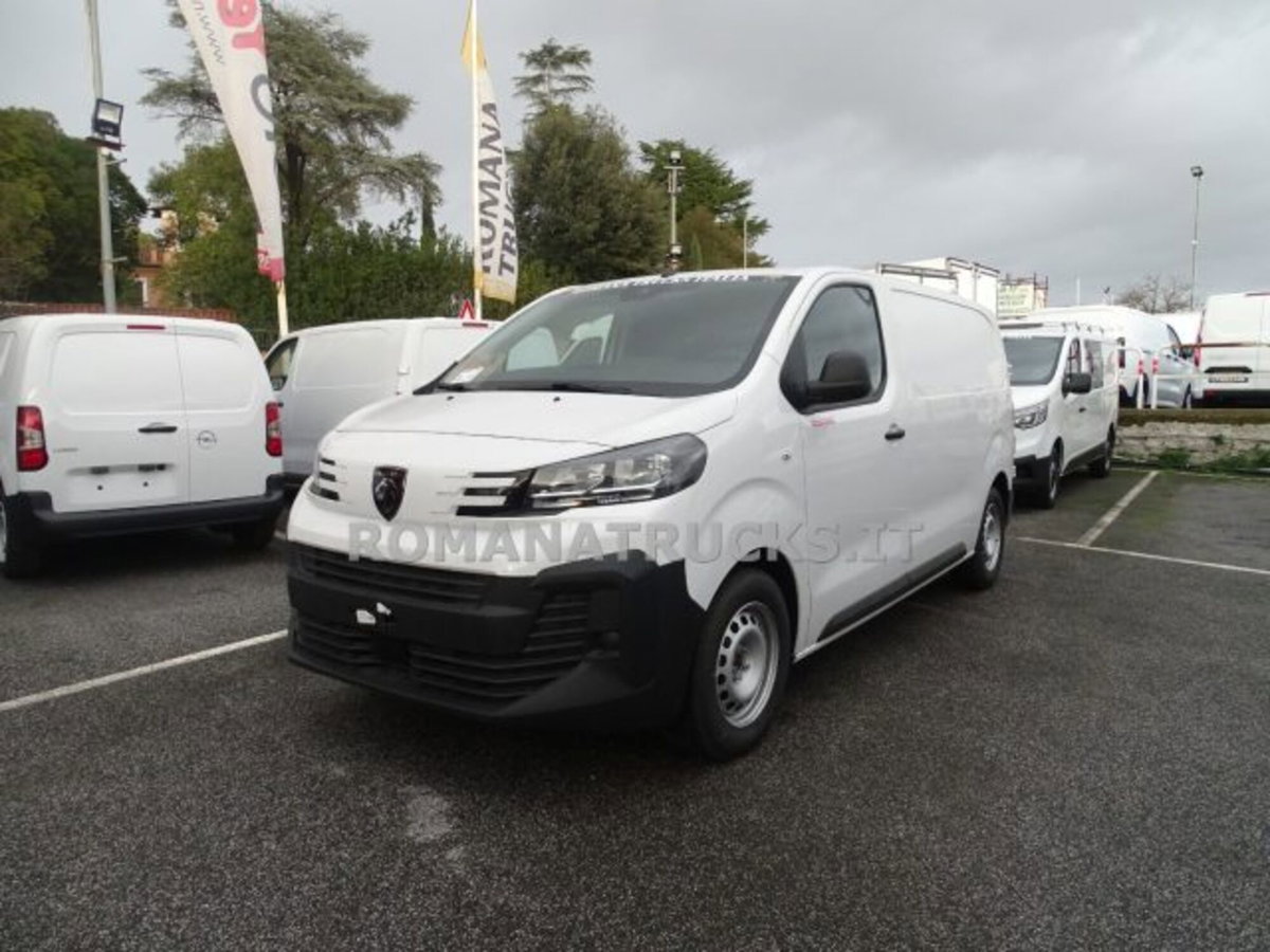 Peugeot Expert Furgone std 1.5 diesel 120cv S&S (4)