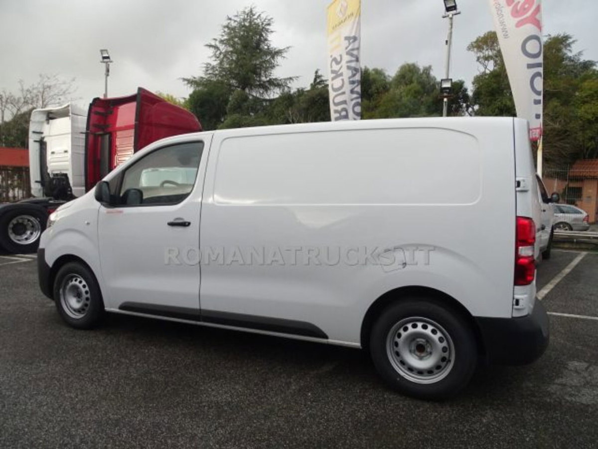 Peugeot Expert Furgone std 1.5 diesel 120cv S&S (5)