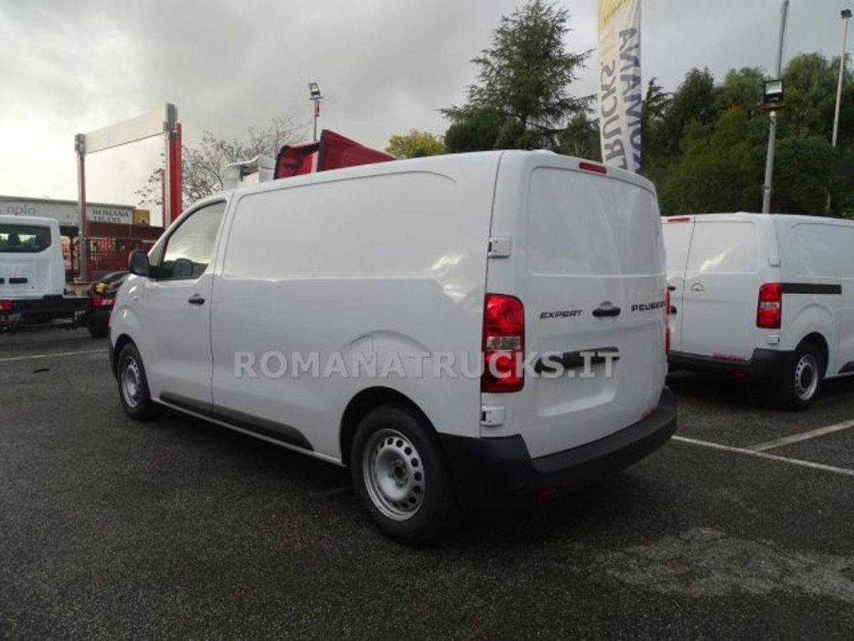 Peugeot Expert Furgone std 1.5 diesel 120cv S&S (6)
