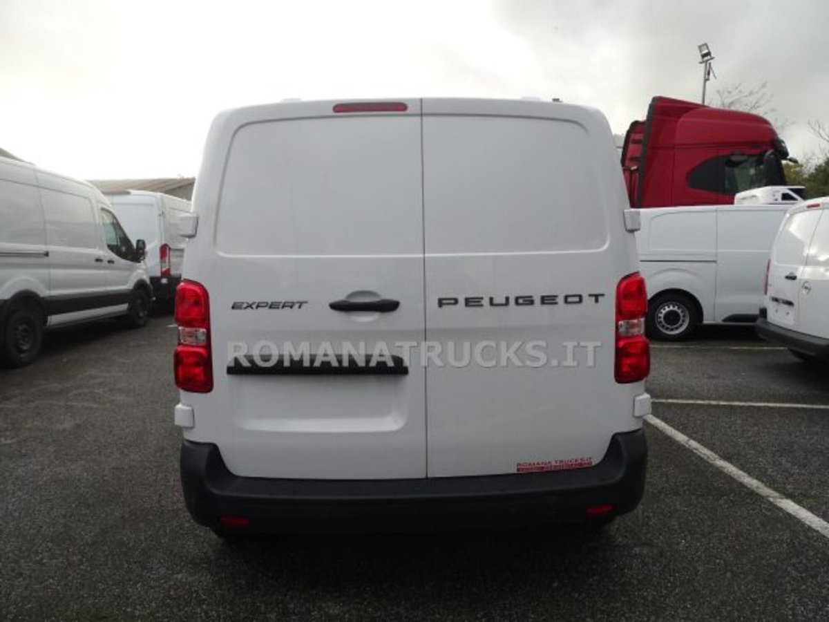 Peugeot Expert Furgone std 1.5 diesel 120cv S&S (7)