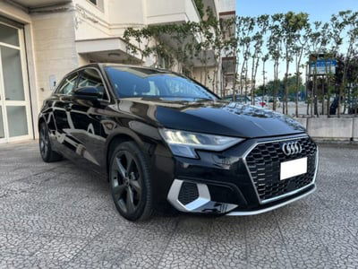 Audi A3 Sportback 30 TDI S tronic Business Advanced usata
