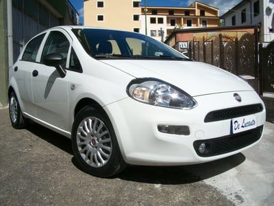 Fiat Punto Evo 1.3MJT95DPF S&S MTA 3p.Van Dynamic usata