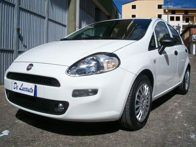 Fiat Punto 1.3 MJT II S&S 95 CV 3 porte Lounge usata