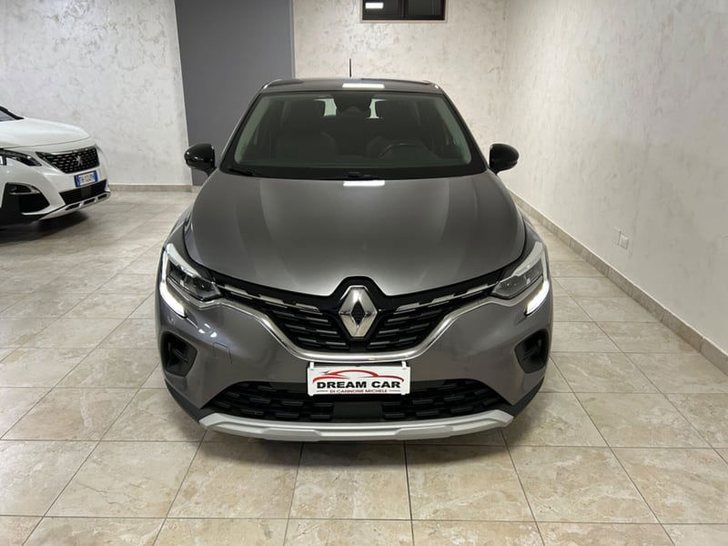 Renault Captur Blue dCi 115 CV EDC Intens