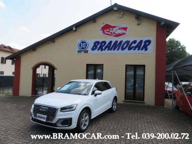 Audi Q2 Q2 2.0 TDI quattro S tronic Sport